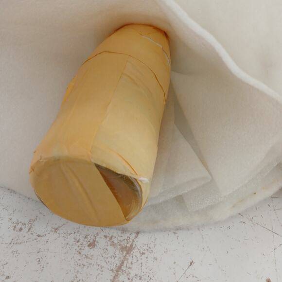 Vintage Mitzi Head Bottle Doll 18" White Winter Cape Red Roses Homemade Decor - Picture 12 of 12